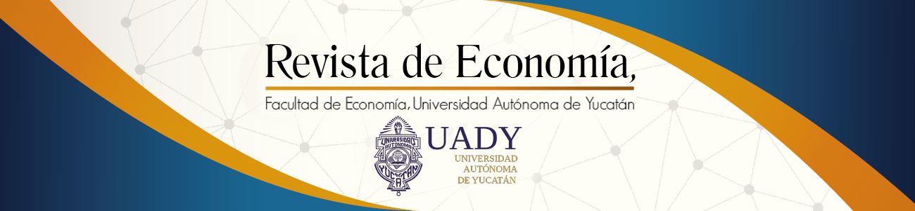 Revista de Economía / Facultad de Economía - UADY